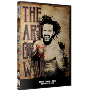 Smash Wrestling DVD April 26, 2015 "The Art of War" - Toronto, ON 